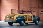 Ford Super DeLuxe Sportsman Convertible 1947 года